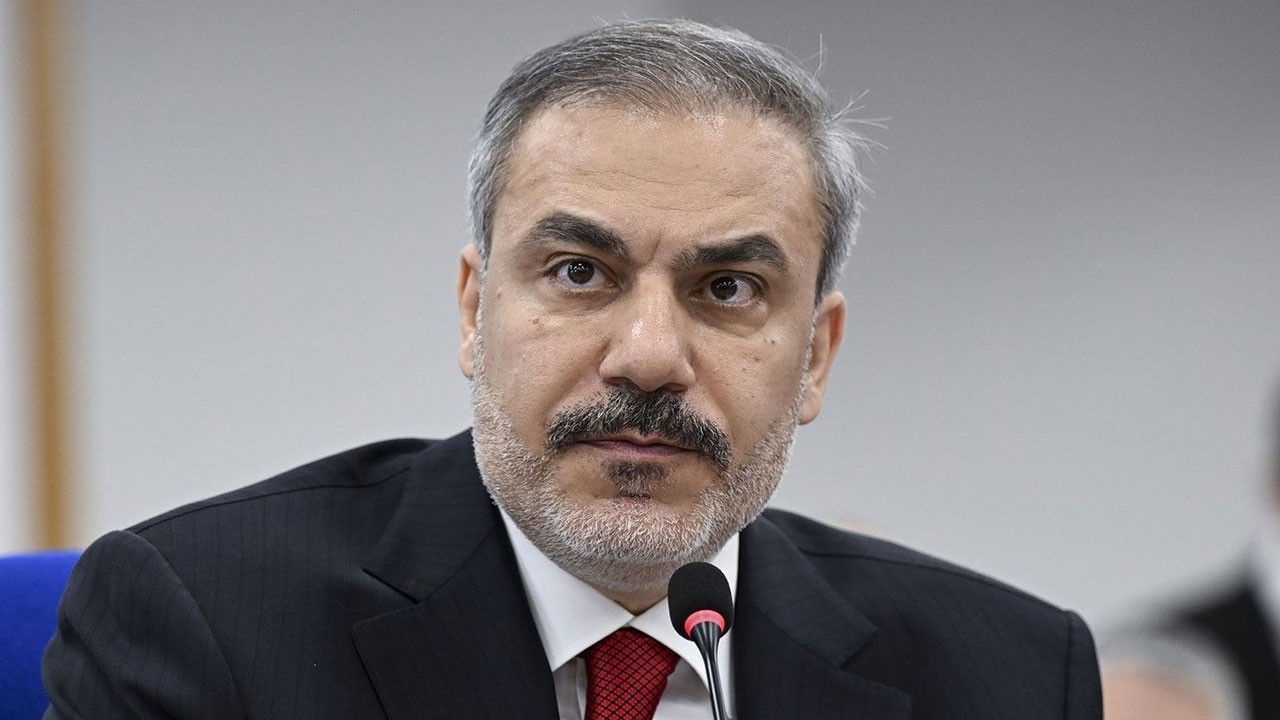 Fidan: Nuestra expectativa es que el PKK también ponga fin a sus actividades terroristas en Irak.