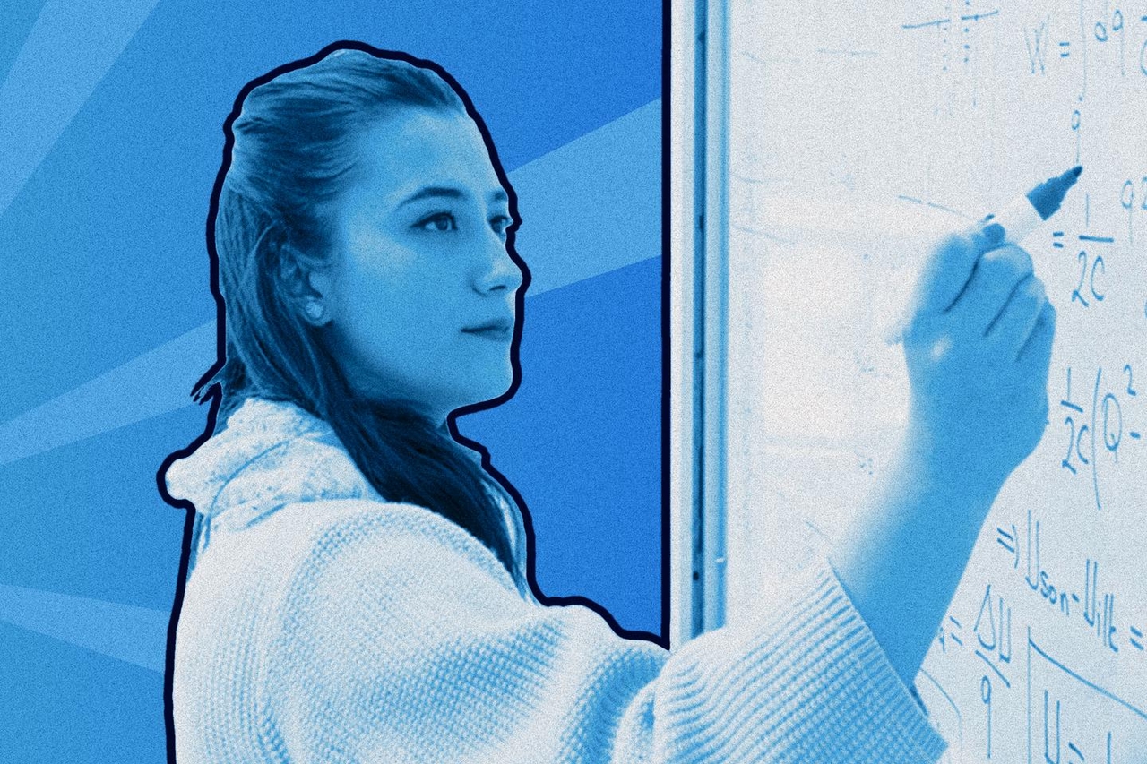 “Quota in wetenschappelijke voorbereidende klassen betekenen niet dat de normen dalen: ze zouden een betere identificatie van vrouwelijk talent mogelijk maken.”