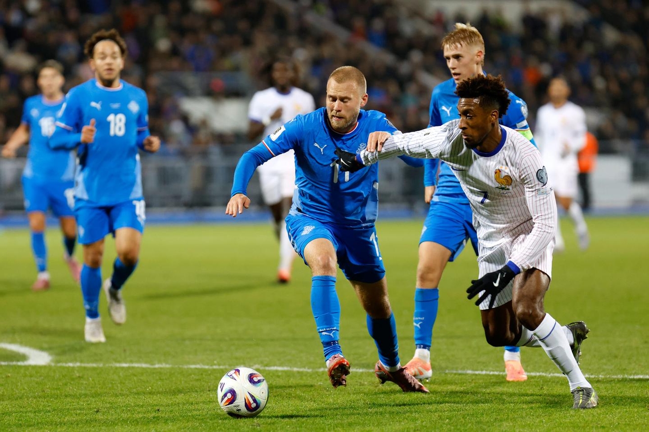 Islandia – Francja: Podsumowanie frustrującego remisu The Blues