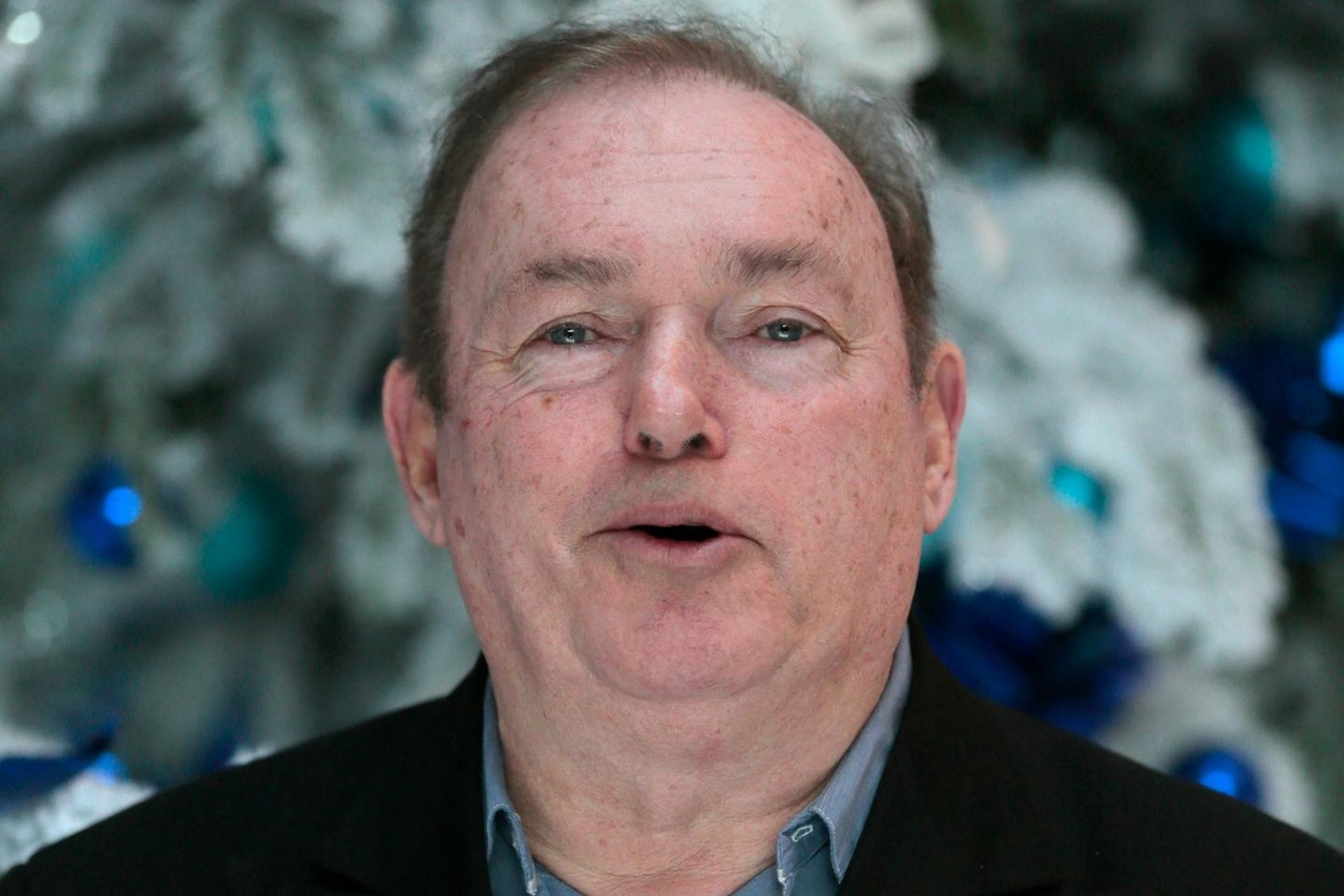 Dziennikarz sportowy Jean-René Godart zmarł w wieku 74 lat.