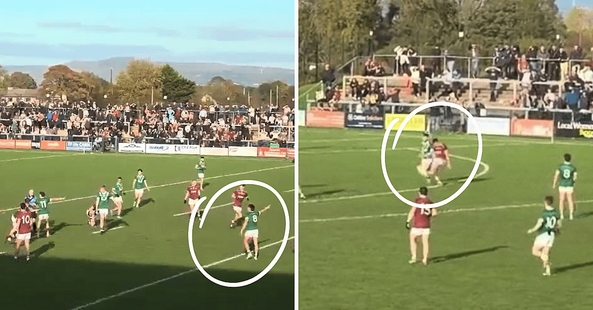 Slaughtneil opent beroep tegen uiterst omstreden einde halve finale Derry