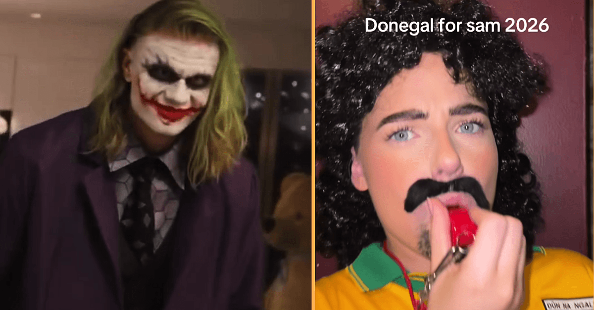 Это наши любимые спортивные костюмы на Хэллоуин 2025 года