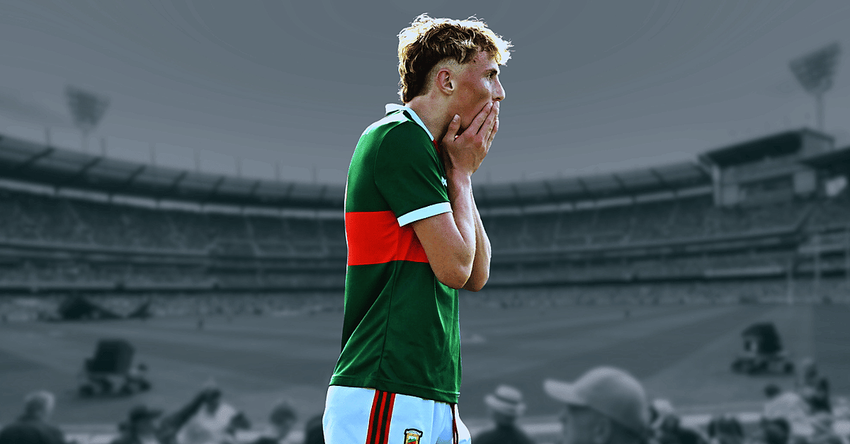 Australians Seem Massively Excited By Arrival Of Mayo 'Prodigy' Kobe McDonald