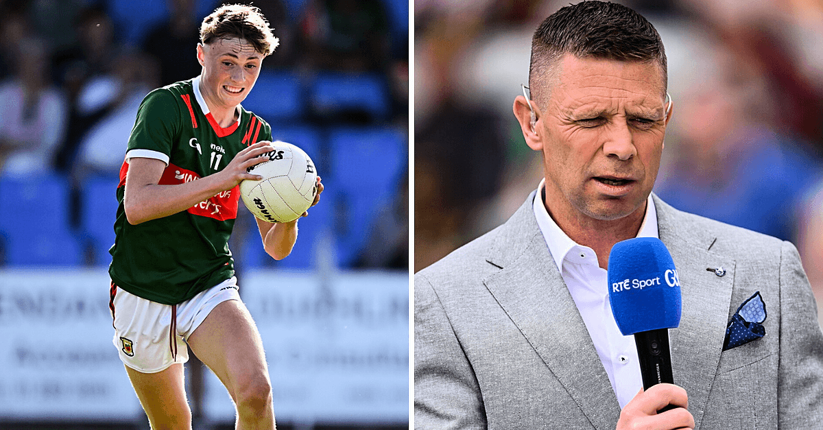 Tomás Ó Sé Highlights Most Frustrating Aspect Of AFL Teams Poaching GAA Talent