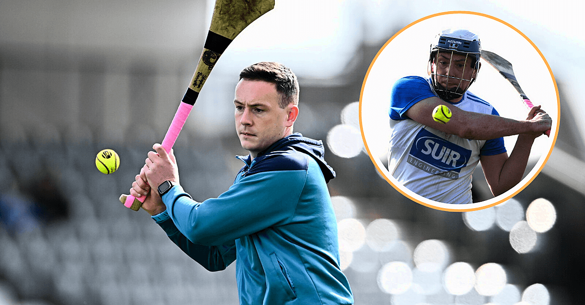 "Maçları Çok Seviyorum": Waterford'dan Stephen Bennett, Acı, Azim ve Oynamaya Devam Etme Konusunda