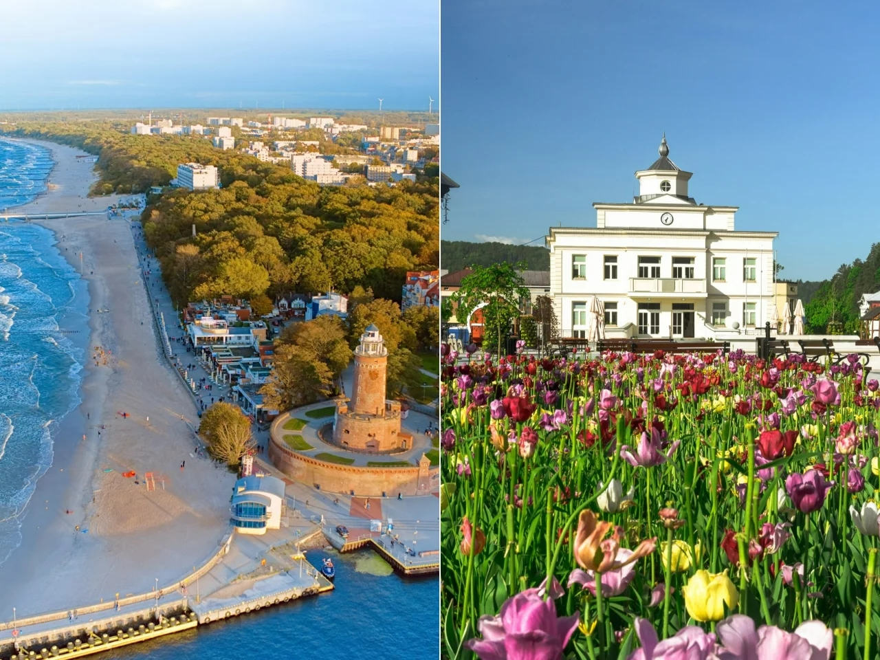 Le 20 migliori spa in Polonia. Qui puoi vincere una vacanza gratis