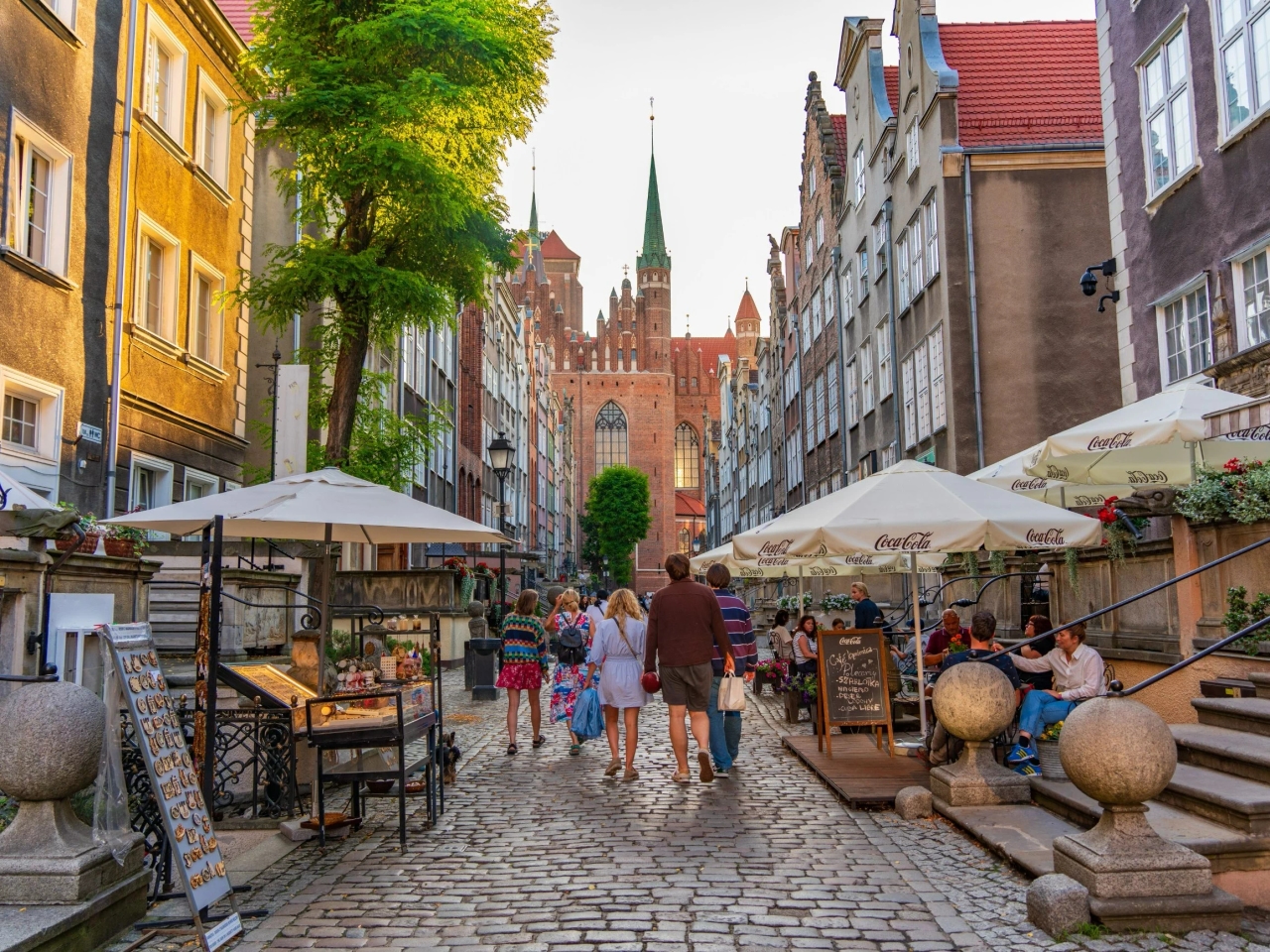 Эти города — идеальные места для короткого отпуска. В списке — настоящая жемчужина Польши.