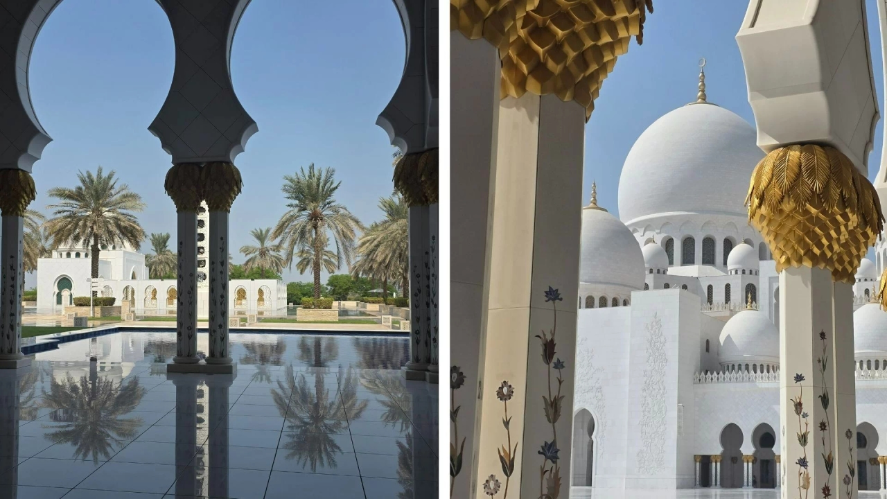 Een unieke stad gelegen op eilanden, die Parijs zou kunnen evenaren.