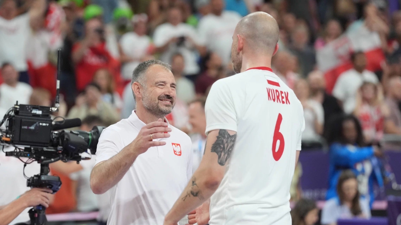 Nikola Grbić and Bartosz Kurek through the eyes of an expert. This demonstrates the strength of the national team.