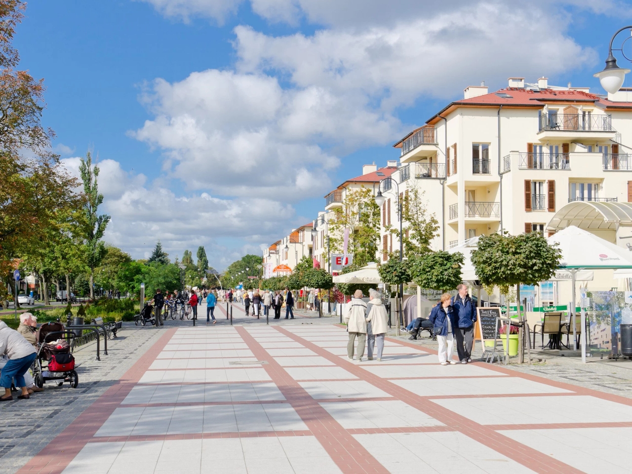 Изменения на Балтийском море с 1 января. Известный курорт вводит плату.