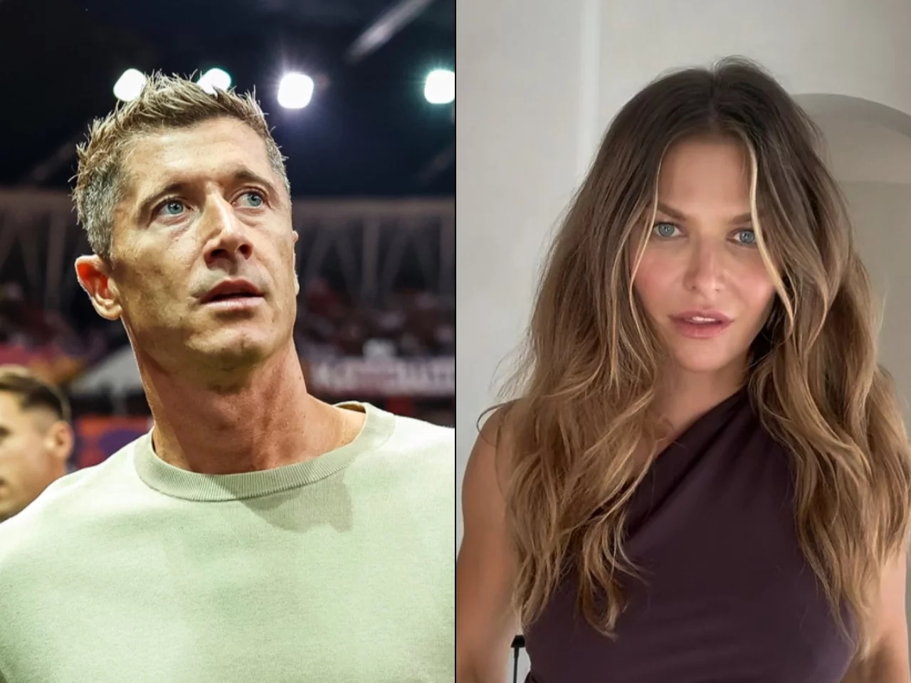 Anna ve Robert Lewandowski'nin Sorunları: "Ülke çapında bir sorun haline geldiler"