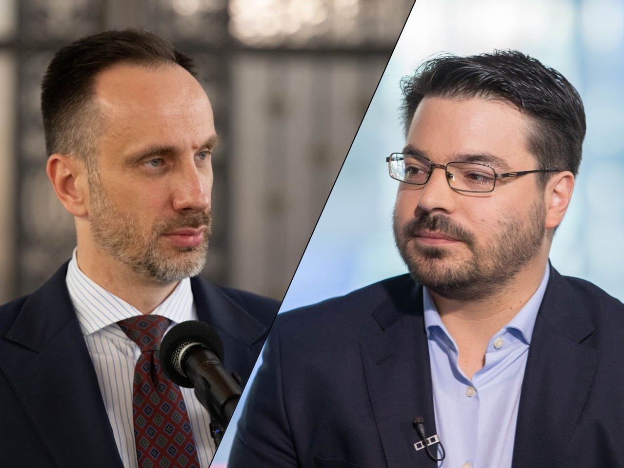 Tyszka heeft Kowalski voor de gek gehouden. "Hij stelde voor het Justitiefonds voor zijn eigen doeleinden te gebruiken."