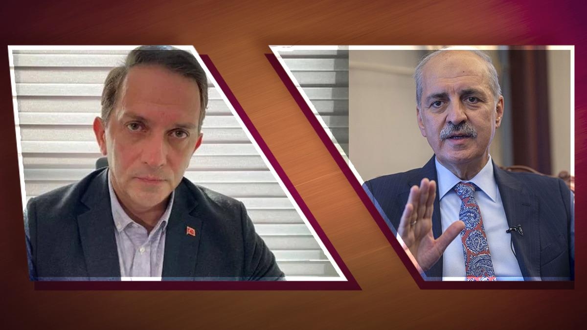 Mücahit Birinci'den Numan Kurtulmuş’un PKK sözlerine tepki: “La havle vela…”