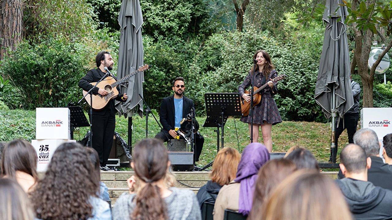 L'Akbank Jazz Festival porta il jazz in città per la sua 35a edizione