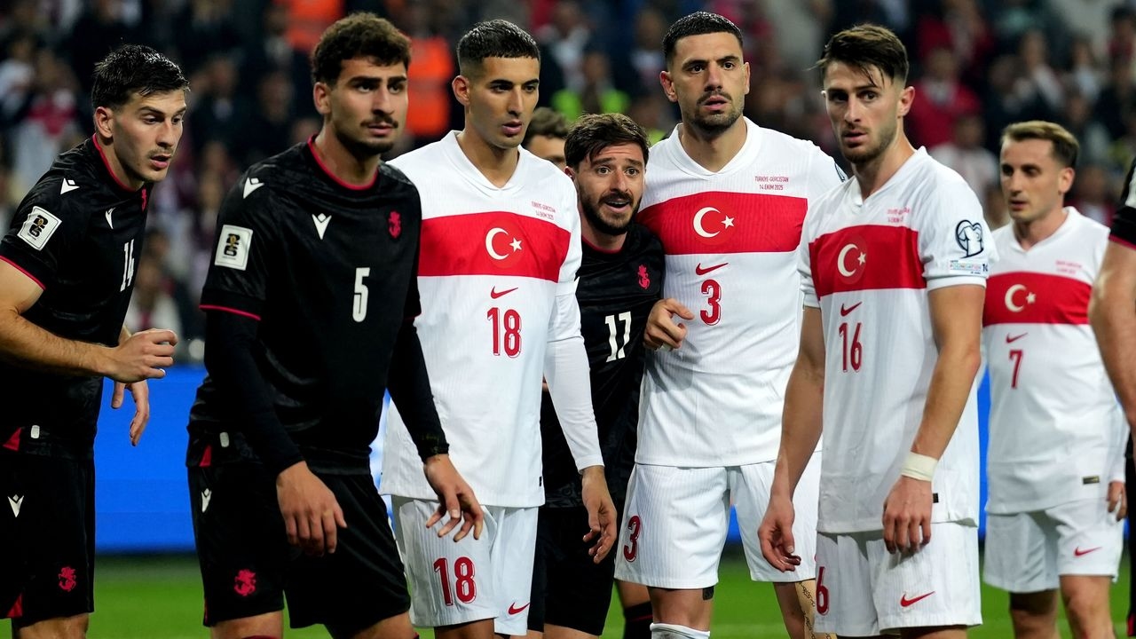 A Milli Futbol Takımı’ndan, son 2 maçta 10 gol