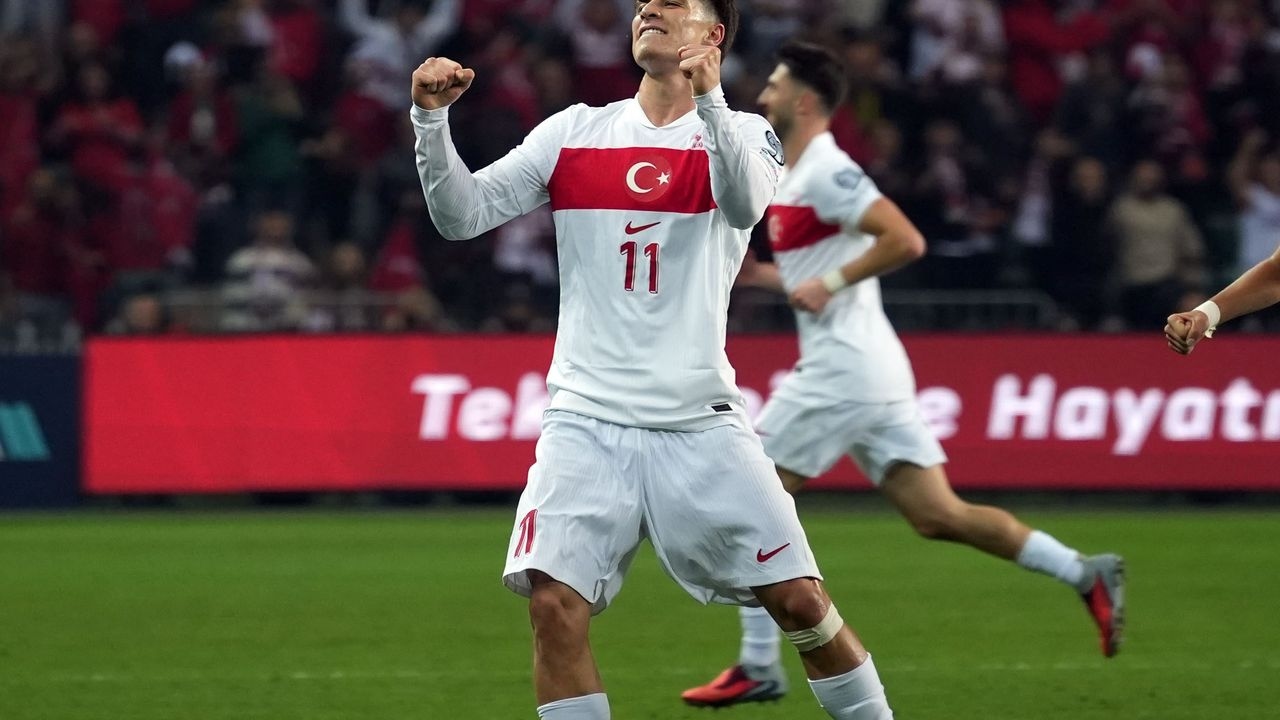 Kenan Yıldız ha segnato il suo quinto gol per la nazionale