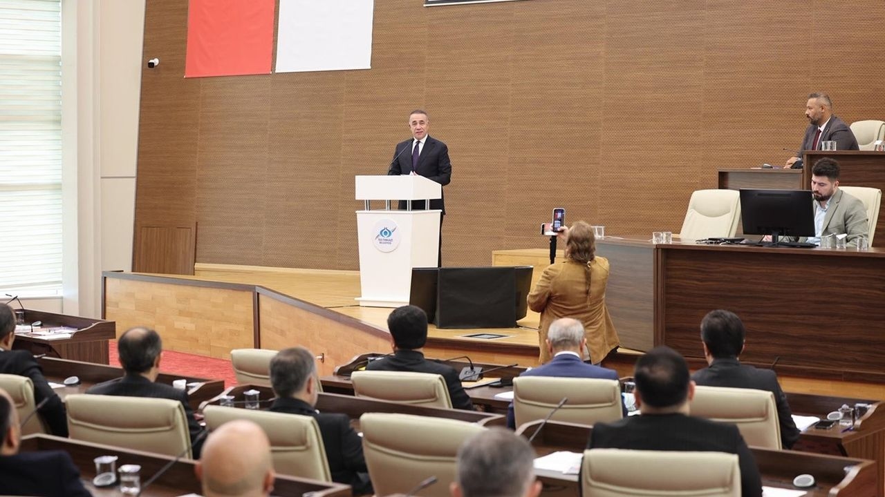 Sultangazi's 2026 Financial Budget was approved