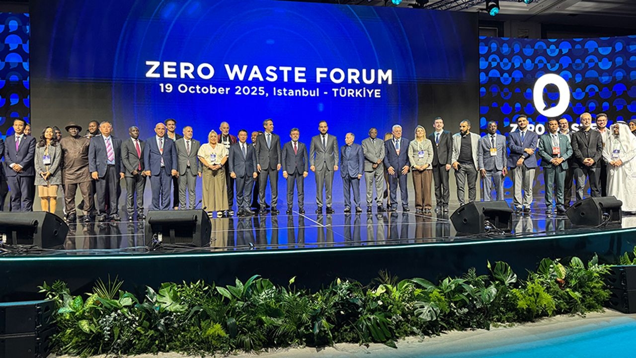"Istanbul has become one of the global centers of the zero waste vision"
