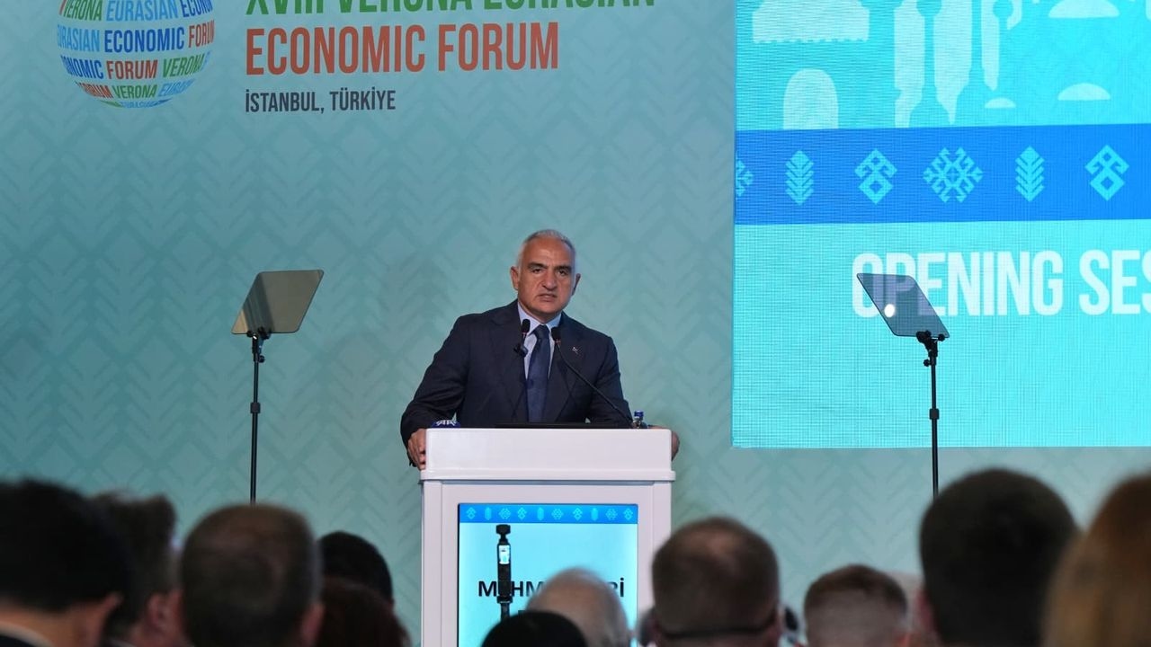 Ministre Ersoy : « Le secret de la réussite dans le tourisme réside dans un tourisme sûr et durable, ainsi que dans une promotion efficace. »