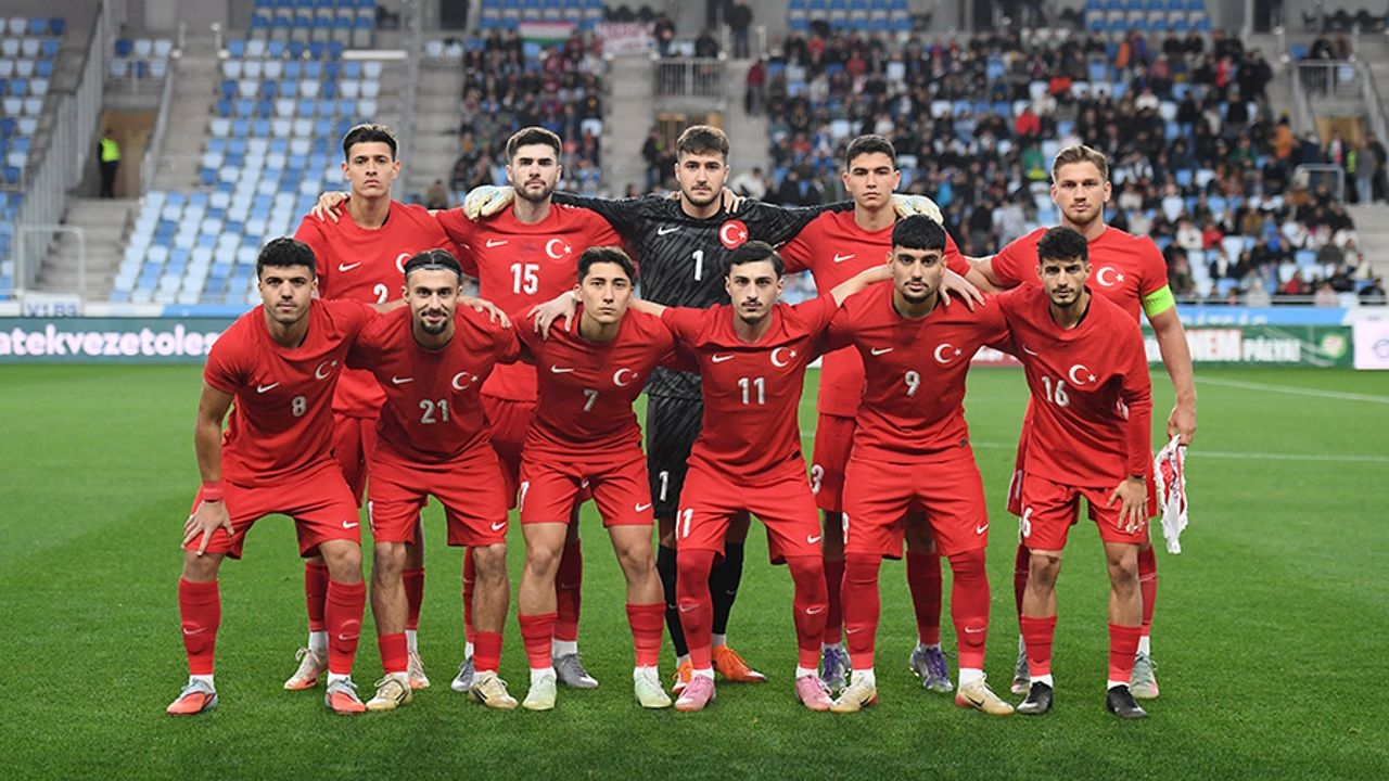 La Nazionale Juniores ha pareggiato 1-1 con l'Ungheria