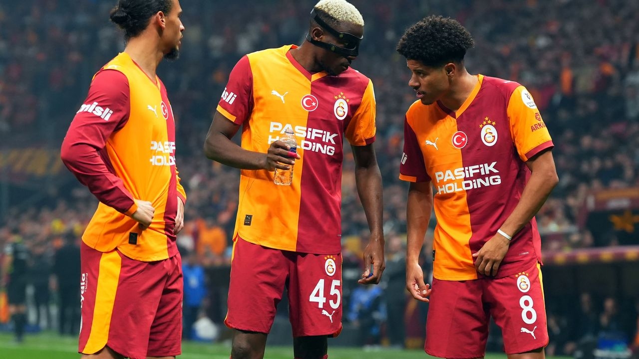 El Galatasaray extendió su racha invicta en la Superliga a 19 partidos.