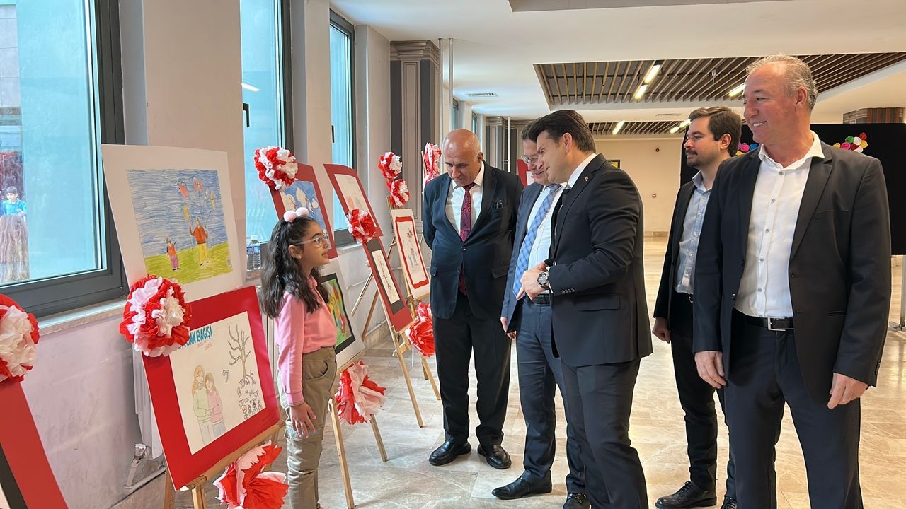 Evenement ter gelegenheid van de orgaandonatieweek in Zeytinburnu