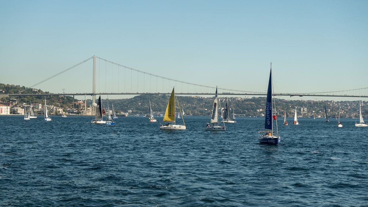 Ha finalizado la sexta edición de la Regata Internacional Presidencial de Yates.