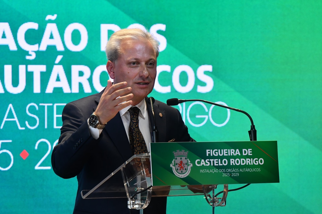 Figueira de Castelo Rodrigo – Carlos Condesso belooft met toewijding en verantwoordelijkheid te blijven dienen.