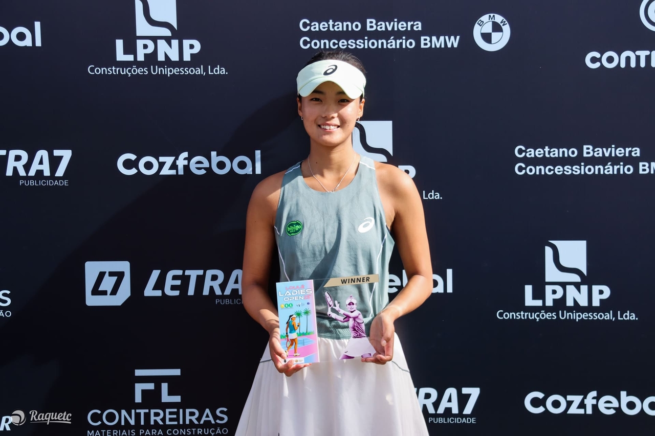 Yeonwoo Ku wint het Loulé Ladies Open en voltooit daarmee een gouden veertien dagen in de Algarve.