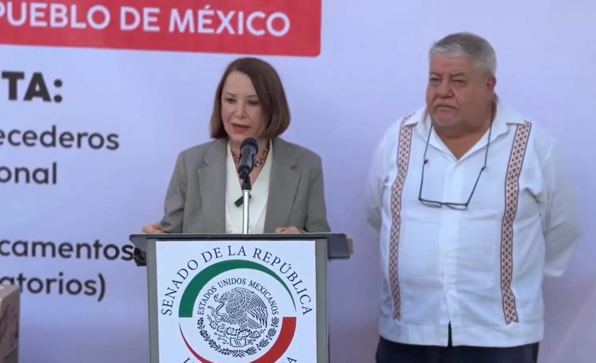 Senado inaugura centro de arrecadação para apoiar vítimas das chuvas em cinco estados.