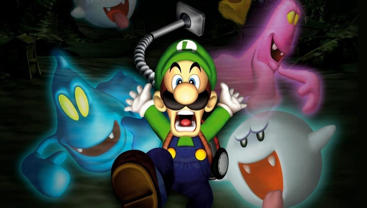 Die versteckte Anspielung zwischen Luigi's Mansion und Star Wars, die nur wenige bemerkten