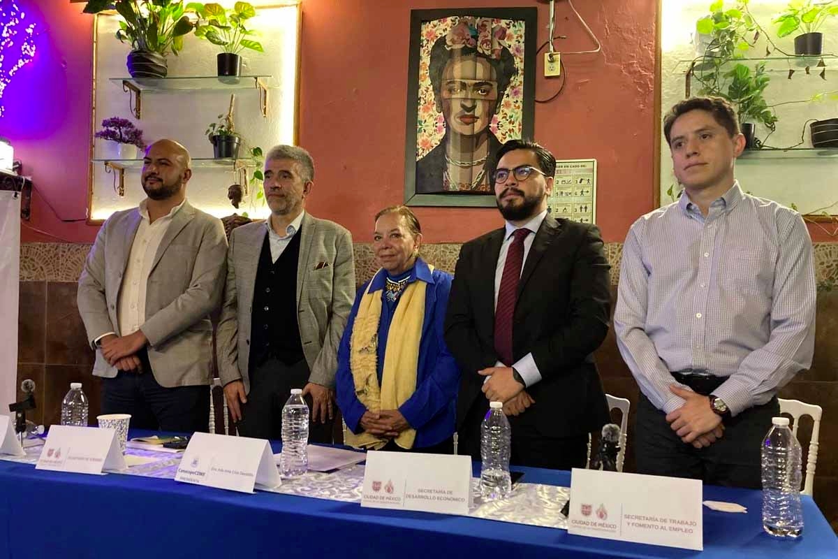 Het WK voetbal zal de economische groei van micro-, kleine en middelgrote ondernemingen (MKB) in Mexico-Stad met 18 miljard peso doen toenemen.