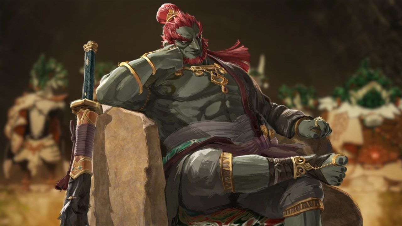A Nintendo apresenta a nova voz latino-americana de Ganondorf em Hyrule Warriors.