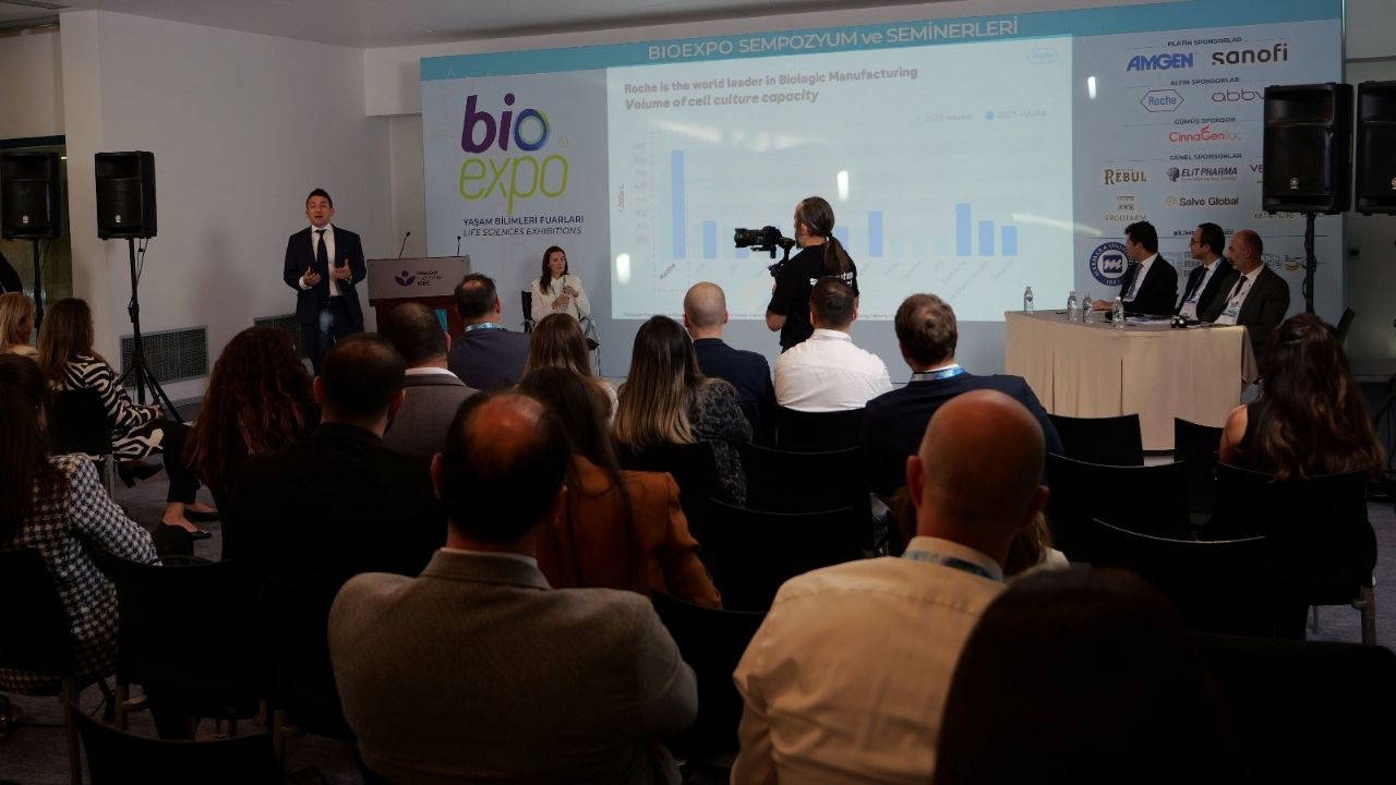 Yaşam bilimlerinin geleceği BIOEXPO 2025’te şekillenecek