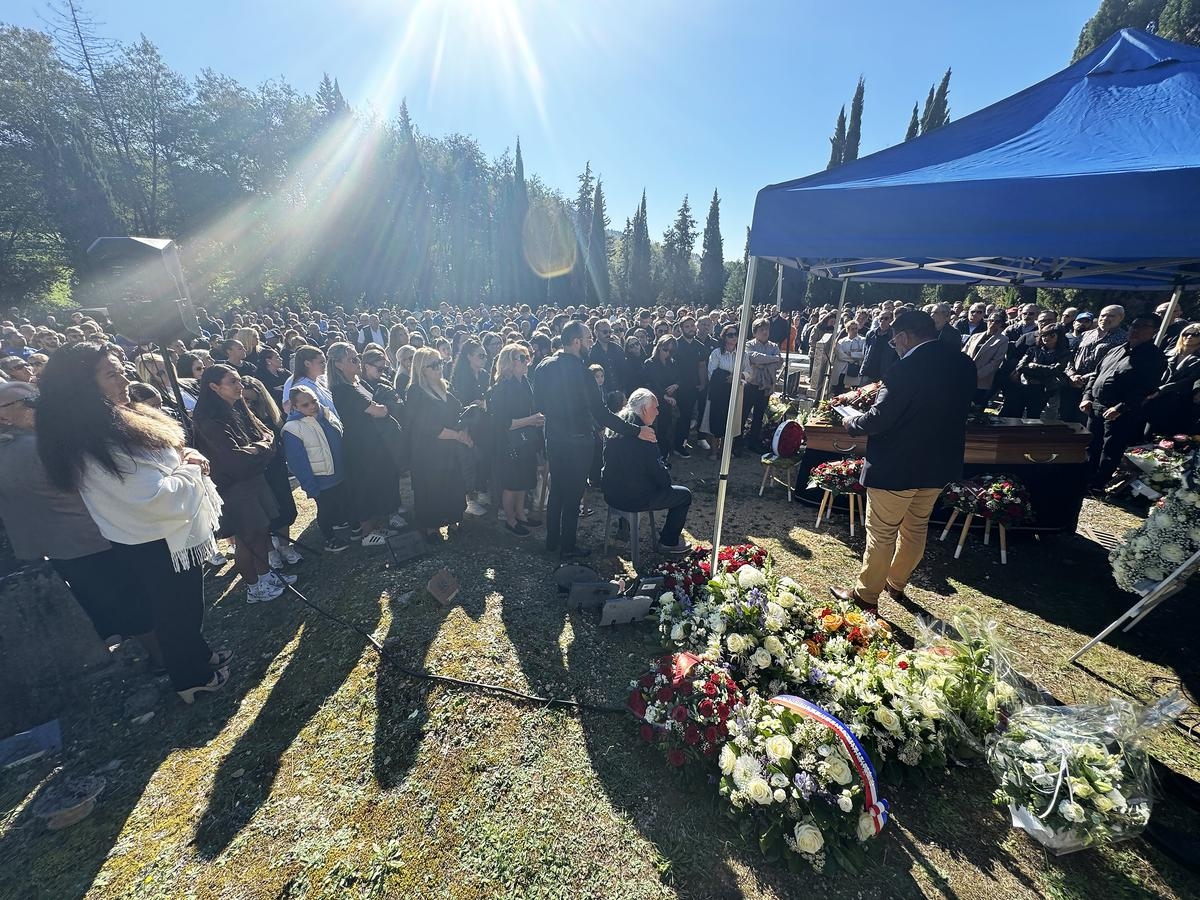 Dordogna: Addio a “Néné”, la passionale