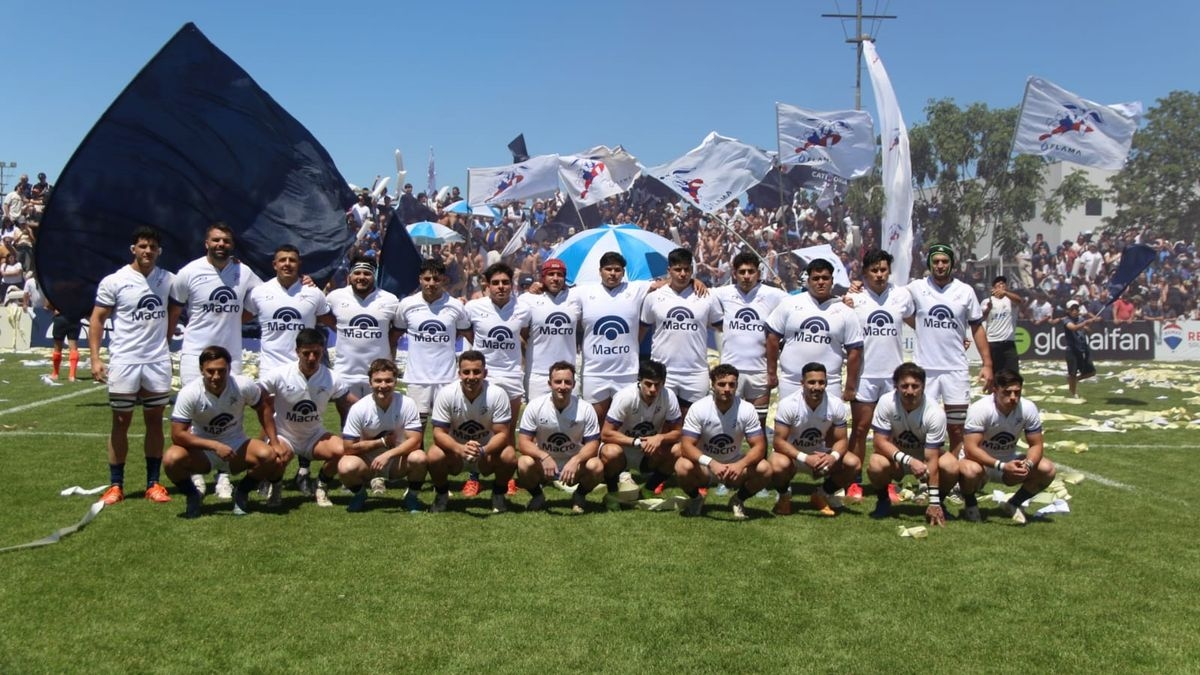 Rugby: W najbliższą sobotę drużyna Mendoza RC będzie chciała dodać kolejną gwiazdę do swojej kolekcji trofeów.