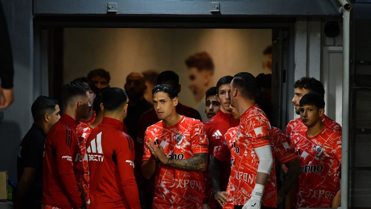 Marcelo Gallardo corre un rischio con i suoi undici titolari per la Coppa d'Argentina.