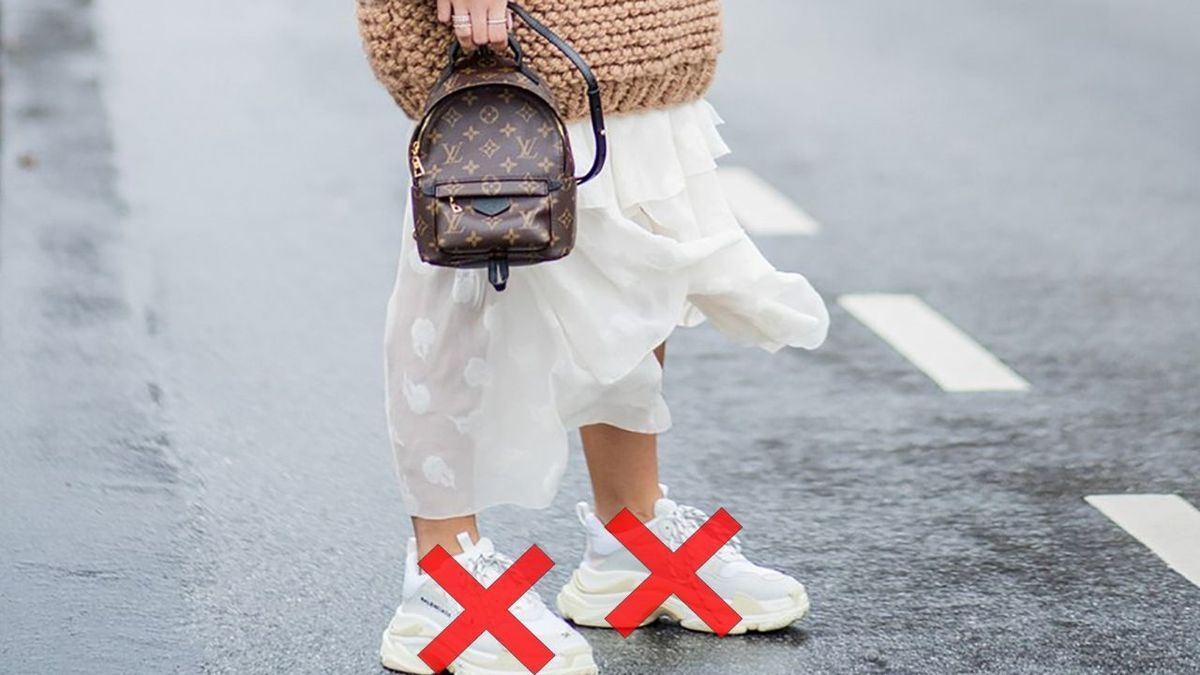 Süper kalın ayakkabılar modası geçti: 2026'nın yeni moda trendi pazara hakim olmaya başlıyor