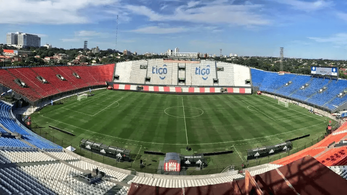 La final de la Copa Sudamericana entre Lanús y Atlético Mineiro ya tiene estadio confirmado