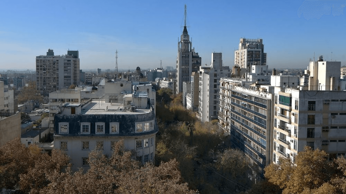 Temperatures continue to rise in Mendoza ahead of the Zonda wind: which areas will be affected?