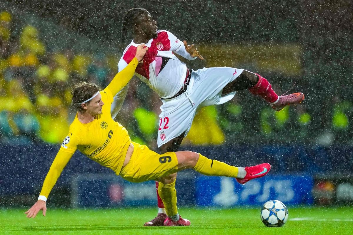 Liga de Campeones: Primera victoria del Mónaco, el Liverpool planta cara al Real Madrid