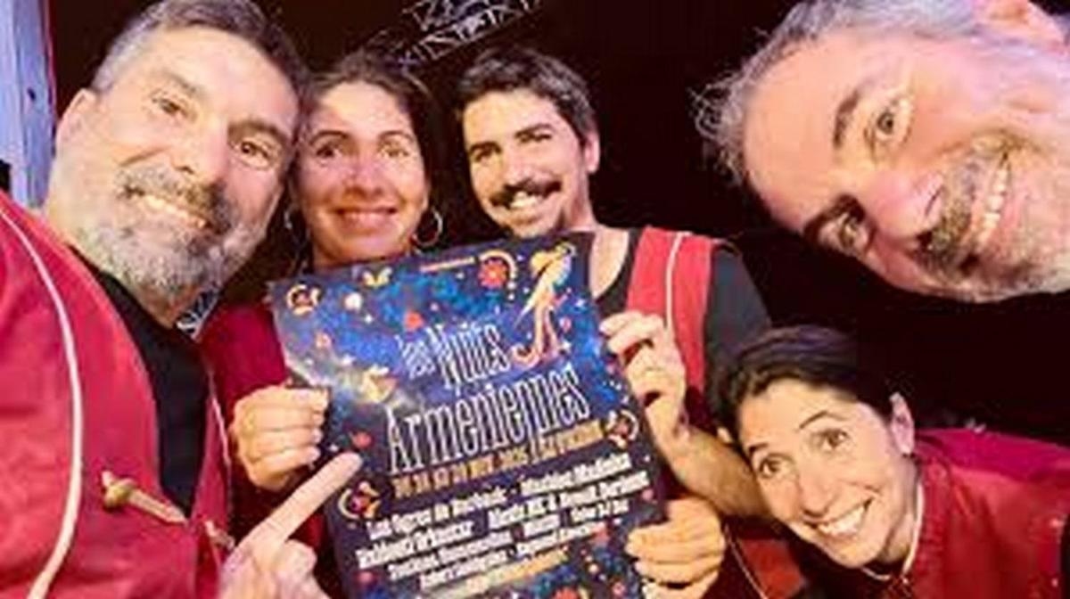 Олерон: «Армянские ночи» возвращаются, чтобы порадовать остров