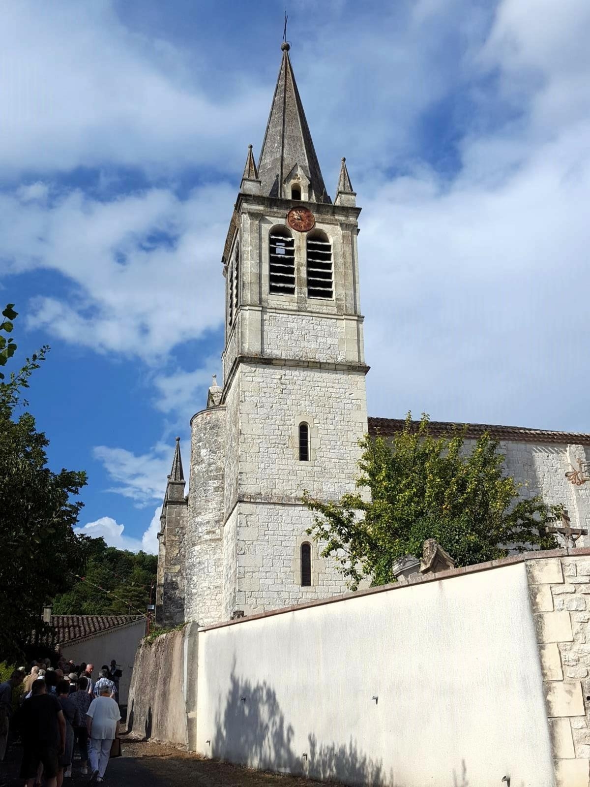 Cazideroque : Le Boudouyssou en images