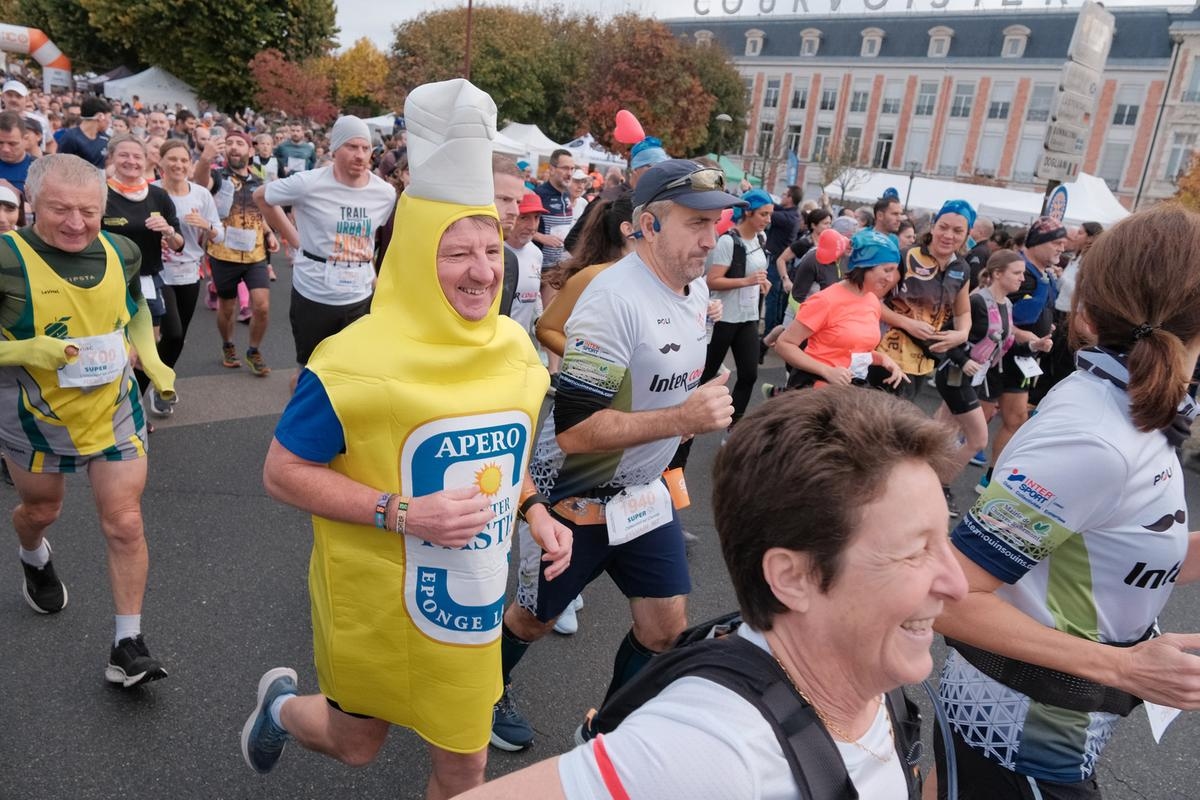 Marathon du cognac : quand la course devient une fête du terroir