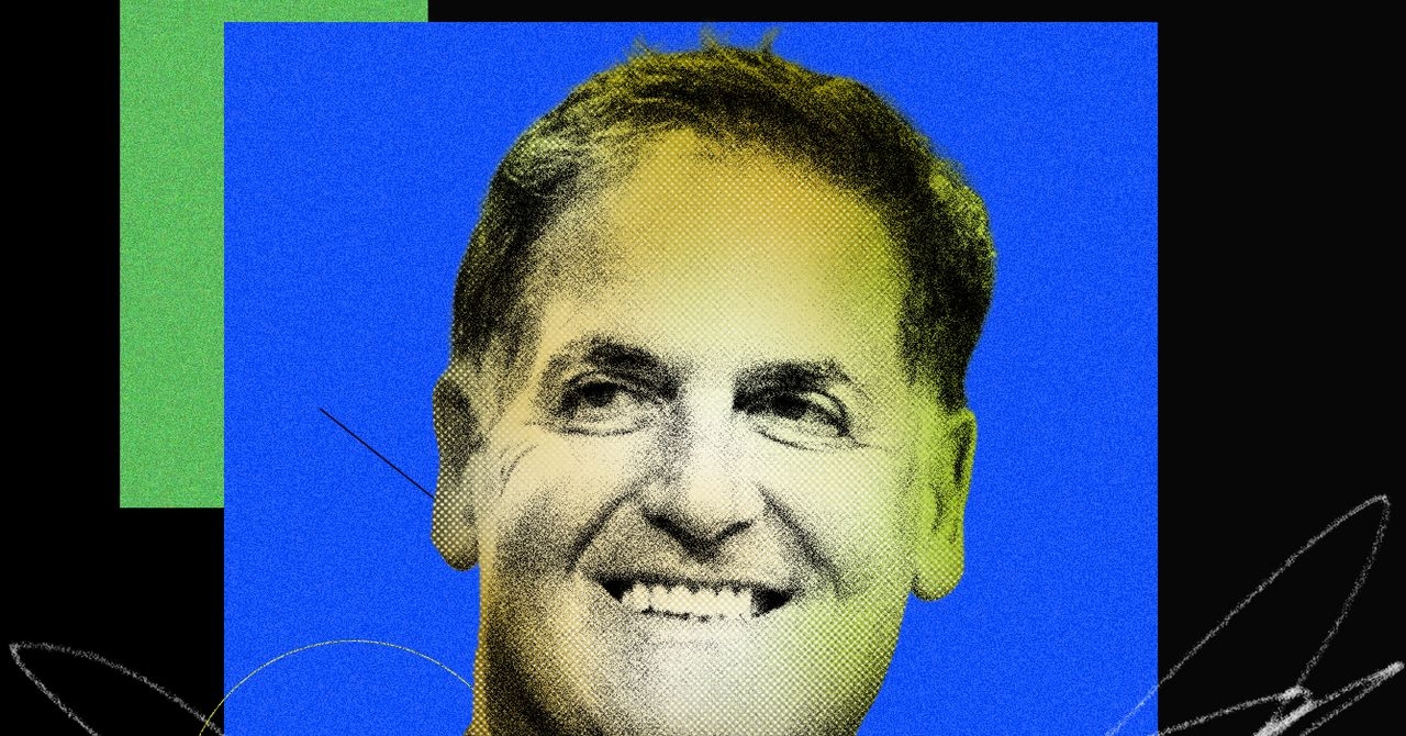 Mark Cuban zou nog steeds met Donald Trump dineren