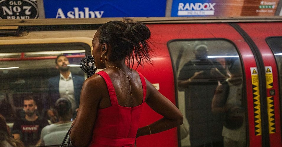 Hoe je metro's en treinen koel houdt in een steeds heter wordende wereld