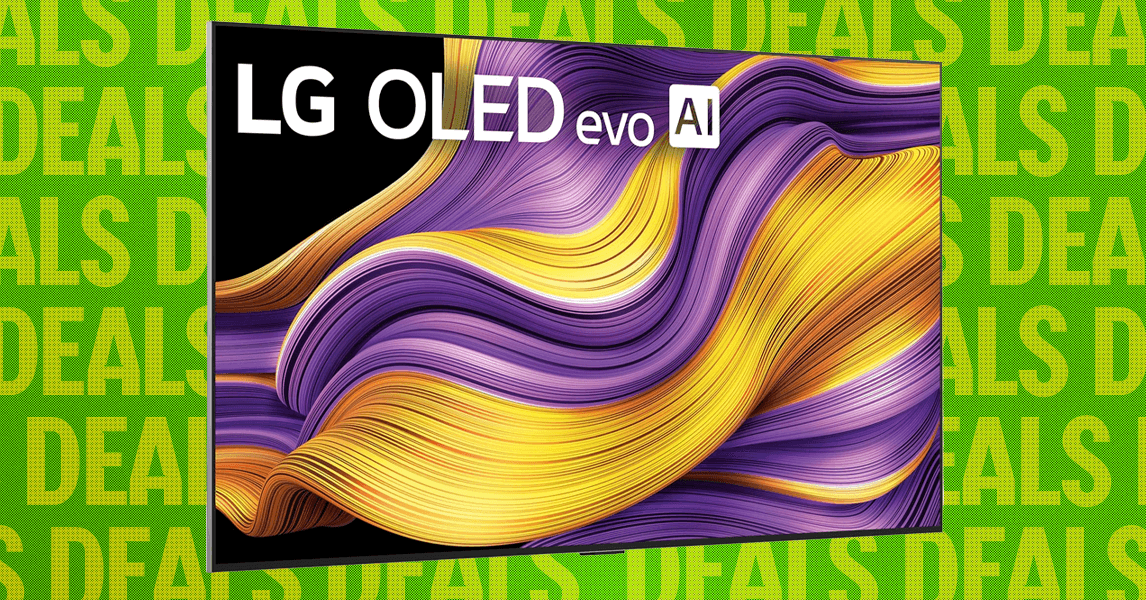 Unser beliebtester Premium-Fernseher ist jetzt 500 Dollar günstiger