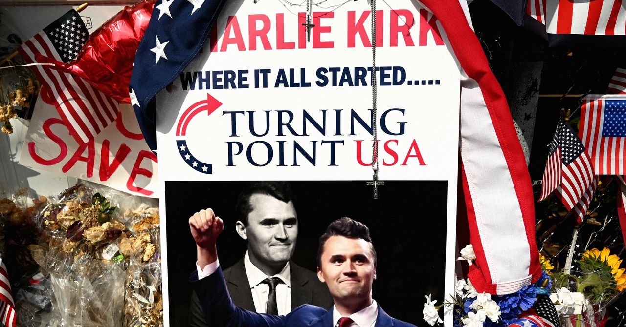 Profesores reciben amenazas de muerte después de que MAGA afirmara que sus disfraces de Halloween se burlaban de Charlie Kirk.