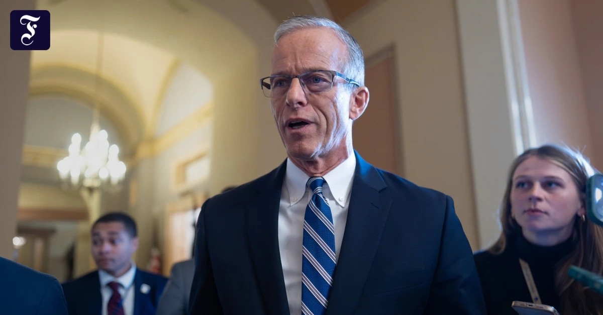 Онлайн-блог США при Трампе: решение бюджетного спора в США приближается