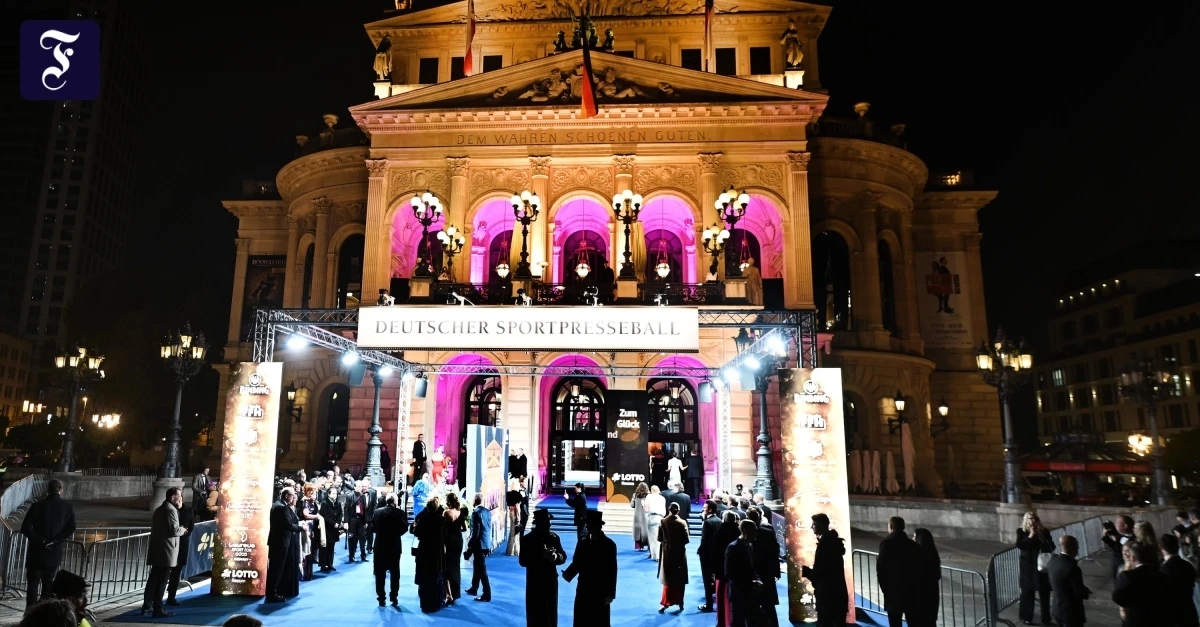 Немецкий спортивный пресс-бал: Если бы «нотте олимпика» могла стать олимпийской ночью